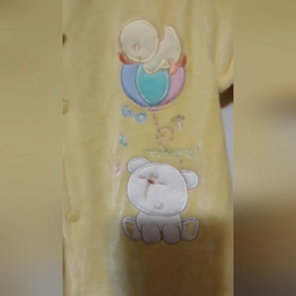 Vintage jumpsuit for baby 0/6M